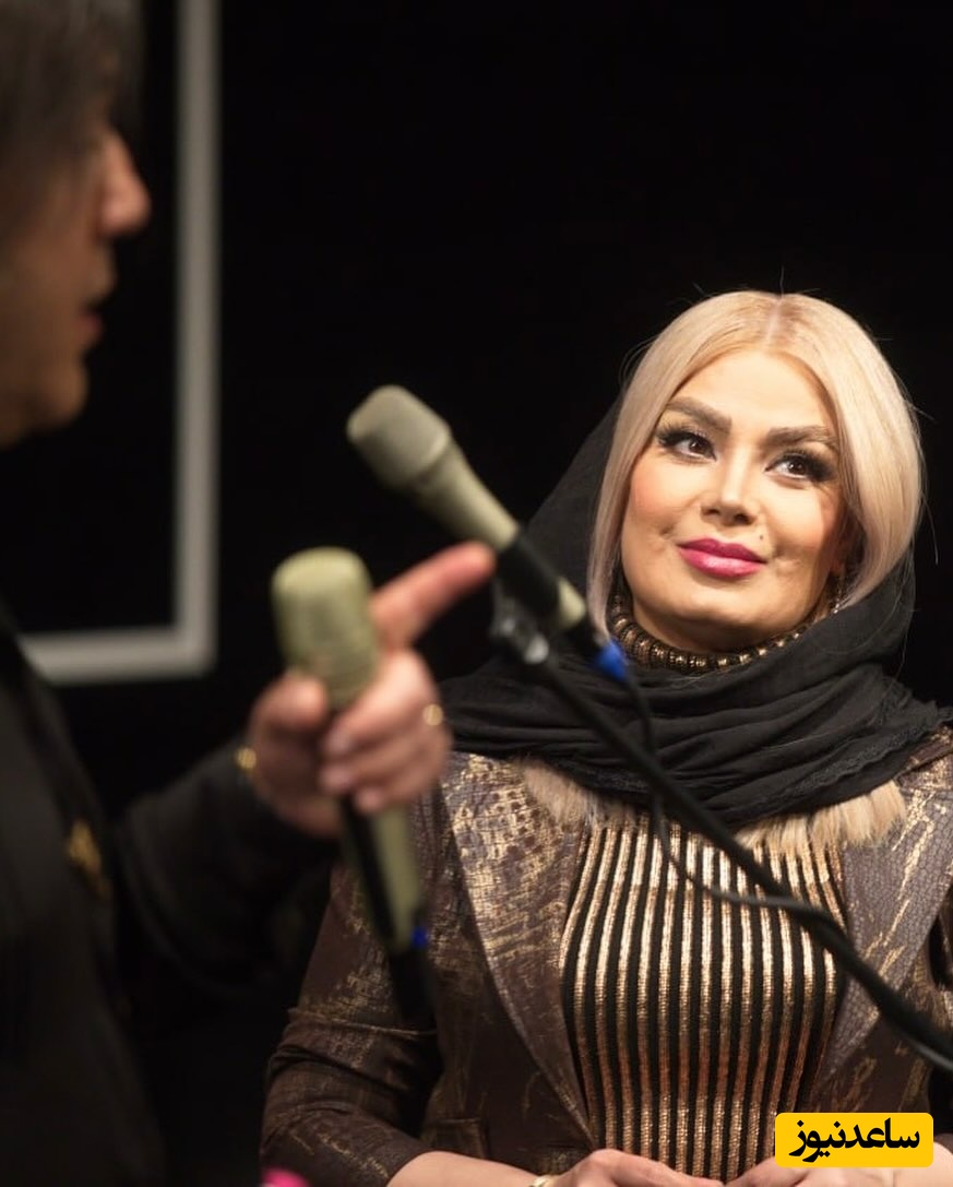 صبا راد به دنبال تغییر دکوراسیون از این مغازه به اون مغازه