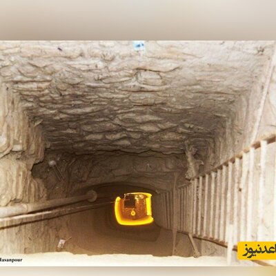 کشف مومیایی حیرت انگیز مصری در چاهی عمیق+عکس