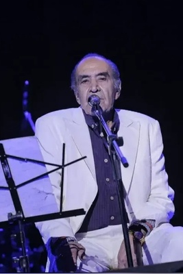 ایرج خواجه‌امیری، خواننده کهنه‌کار در سن 94 سالگی از دنیا رفت