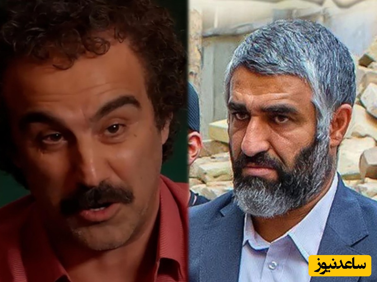 (فیلم) پژمان جمشیدی خطاب به محسن تنابنده: بابا یه پایتخت ساختی دیگه! بدبختمون کردی! / محسن تنابنده: انتظار داری حرف‌های تو رو هم جدی بگیرم؟