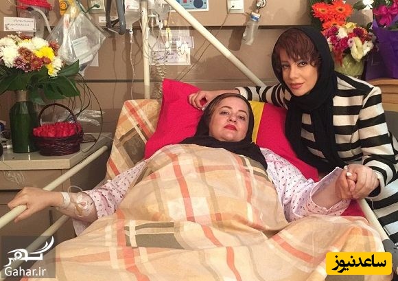 شراره رخام نعیمه نظام دوست