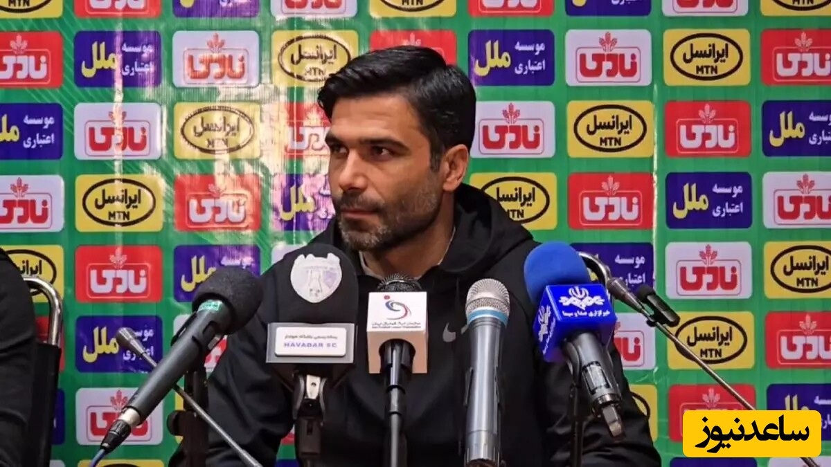 امید روانخواه: تنها کسانی که در باشگاه استقلال کارشان را خوب انجام می‌دهند بازیکنان تیم هستند!