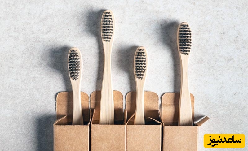 انواع دندانه های مسواک چیست؟