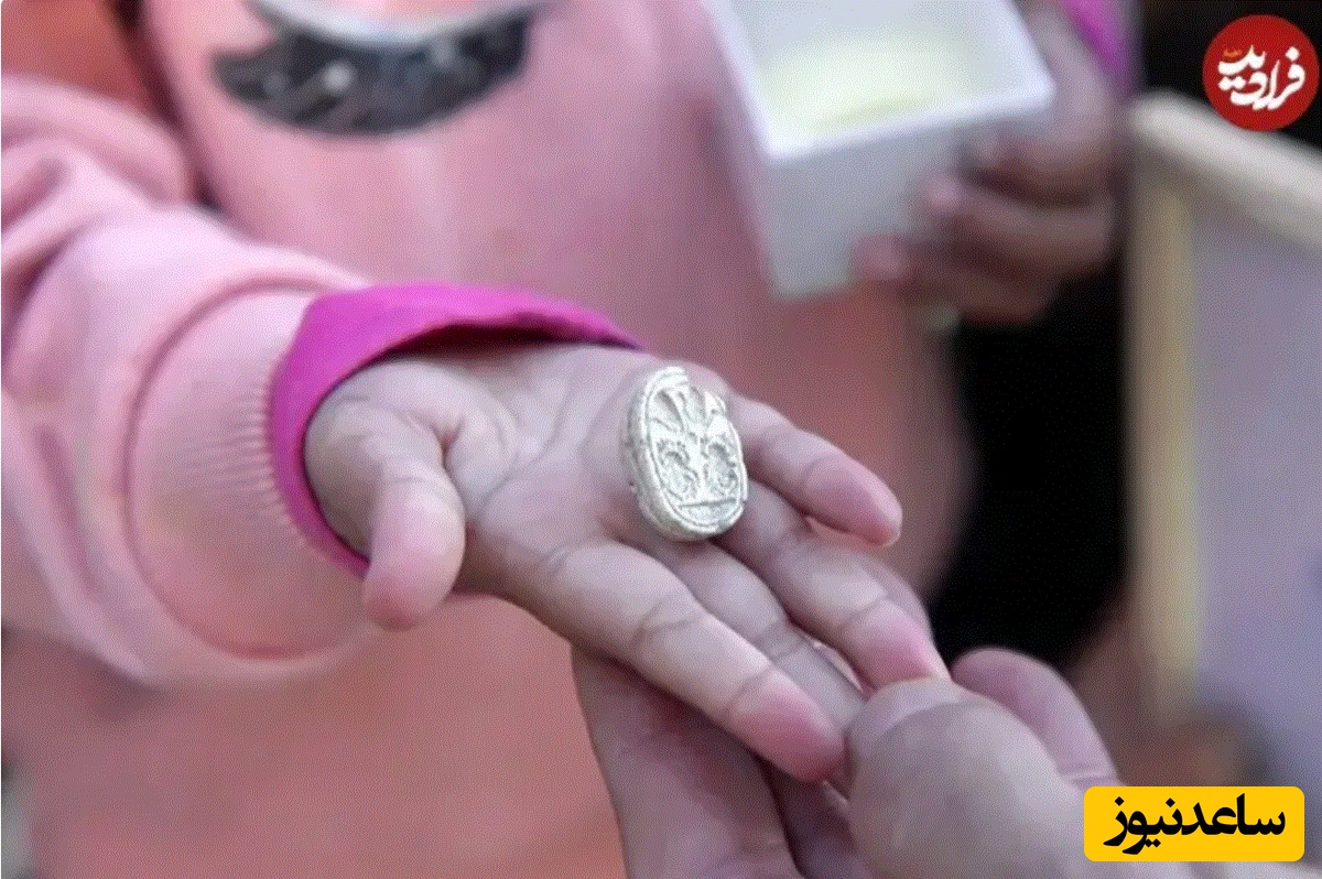 طلسم باستانی شبیه به سوسک سرگین غلتان
