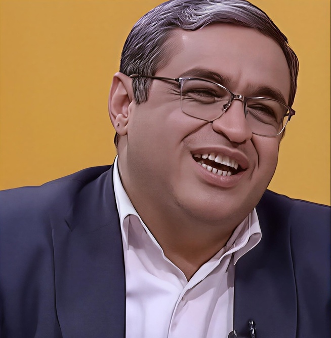 (ویدیو) سعید عزیزی روانشناس موردعلاقه‌ی ایرانی ها: شوهر خیلی آپشن داره منم برم شوهر کنم...😂