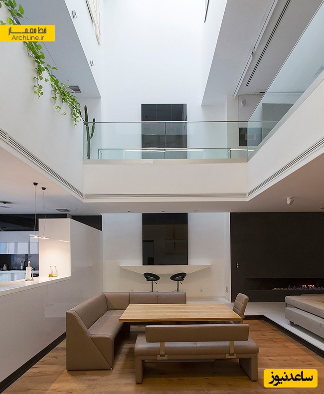 معماری خانه شریفی ها