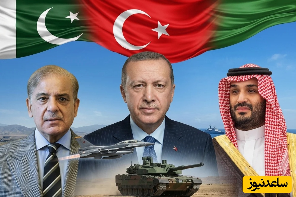 ایران هدف ائتلاف مکه است؟ پاسخ معنادار وزیر امور خارجه ترکیه را بخوانید