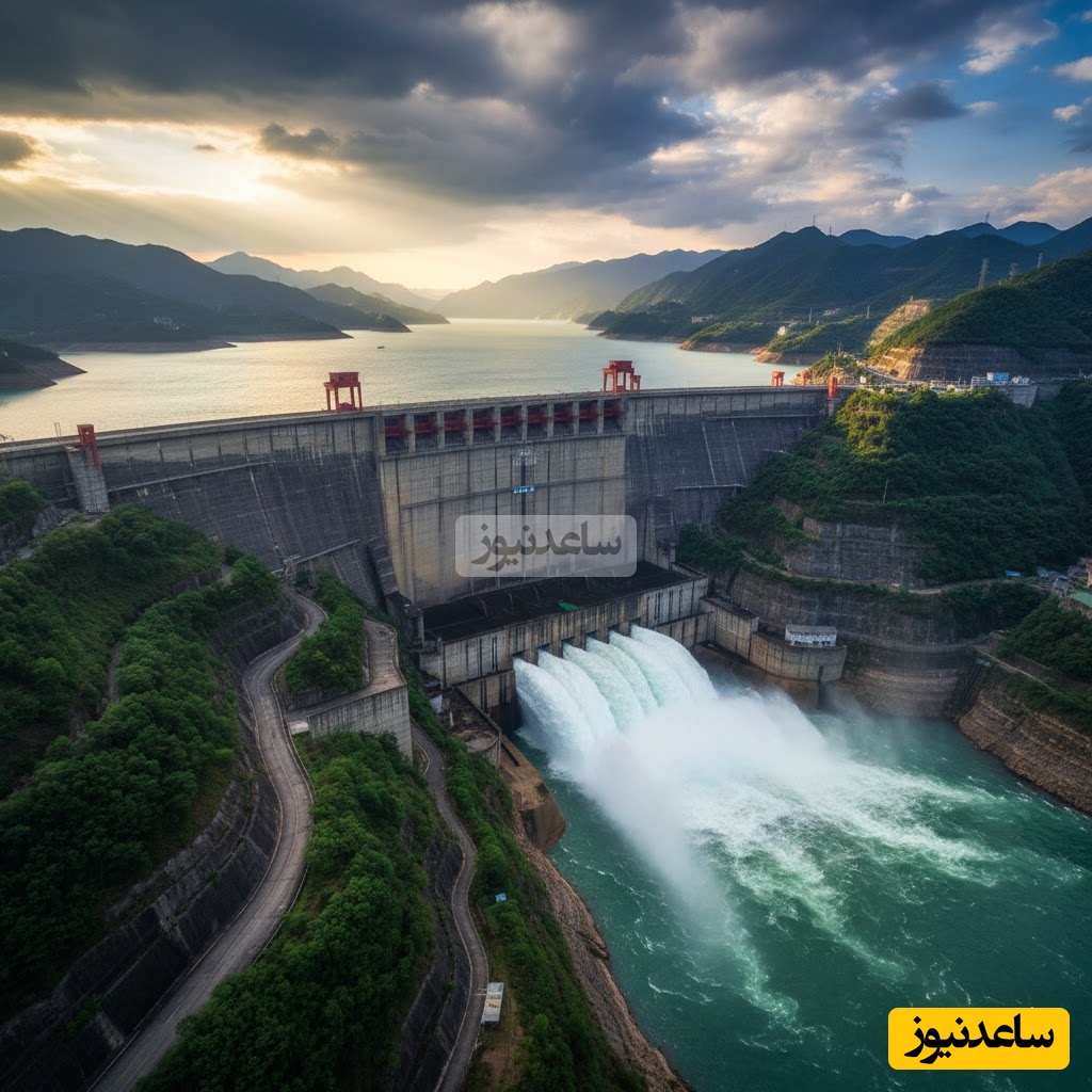 (ویدئو) وقتی شاهکارترین مهندسی چینی‌ها کار دست کره زمین داد! / ناسا: سد سه‌دره چین محور زمین را 2 سانتی متر جابه‌جا کرده و ...