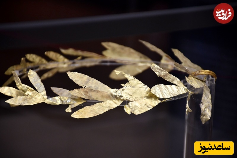 اشیای طلایی 