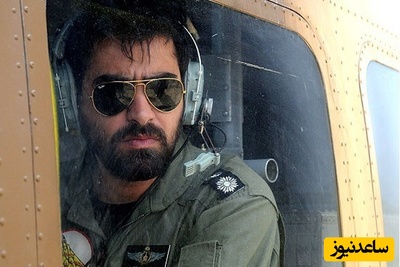(ویدیو) دیالوگ ماندگار خلبان شهید عباس بابایی در سریال شوق پرواز: جنگ احساس مسئولیته نه شلیک گلوله