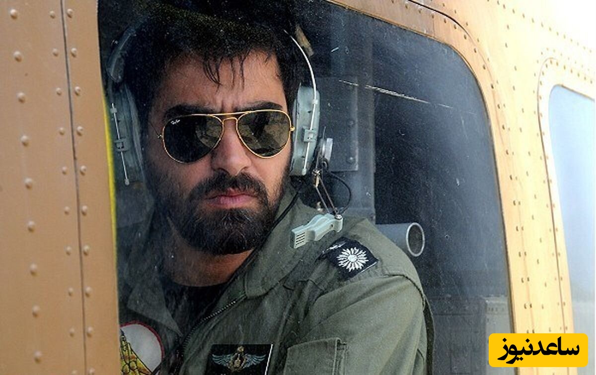 (ویدیو) دیالوگ ماندگار خلبان شهید عباس بابایی در سریال شوق پرواز: جنگ احساس مسئولیته نه شلیک گلوله