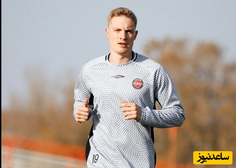 بازیکن خارجی تراکتور از لیست مازاد خط خورد