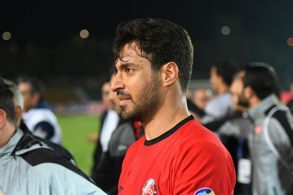 شجاع خلیل‌زاده: بیرانوند یکی از بهترین‌های تاریخ ایران است؛ حرف‌های آقای خیابانی درست نبود