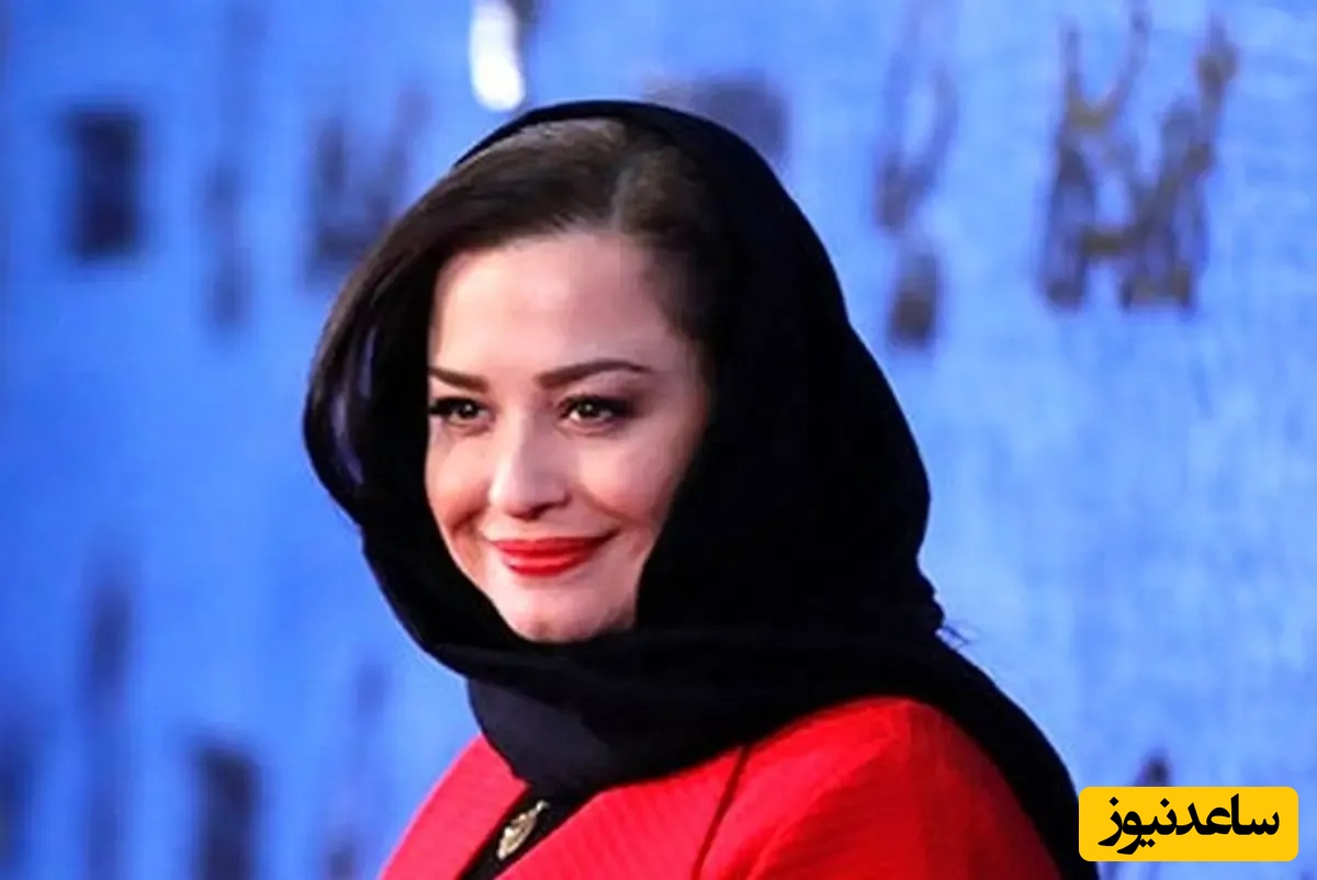 سلفی شیک و بینظیر مهراوه شریفی نیا با عینک جدیدش/ مهراوه شریفی نیا هم  عینکی شد