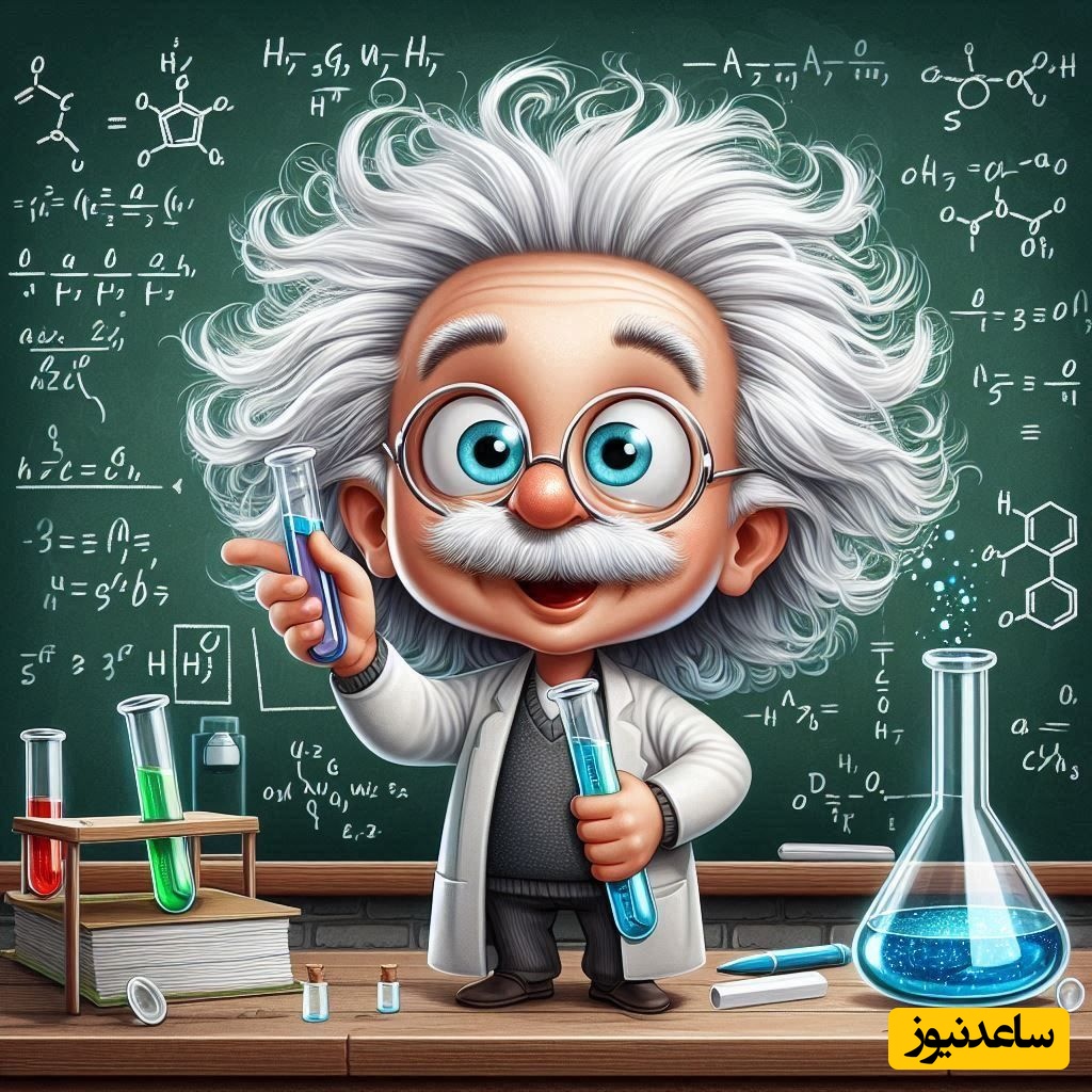 خطای دید| فقط ذهن‌های نابغه‌ای مثل انیشتین می‌تونن پنگوئن پنهان این تصویر رو قبل از اینکه 5 ثانیه تموم بشه پیدا کنن!