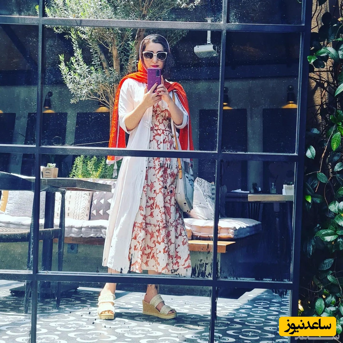  فرزانه سهیلی