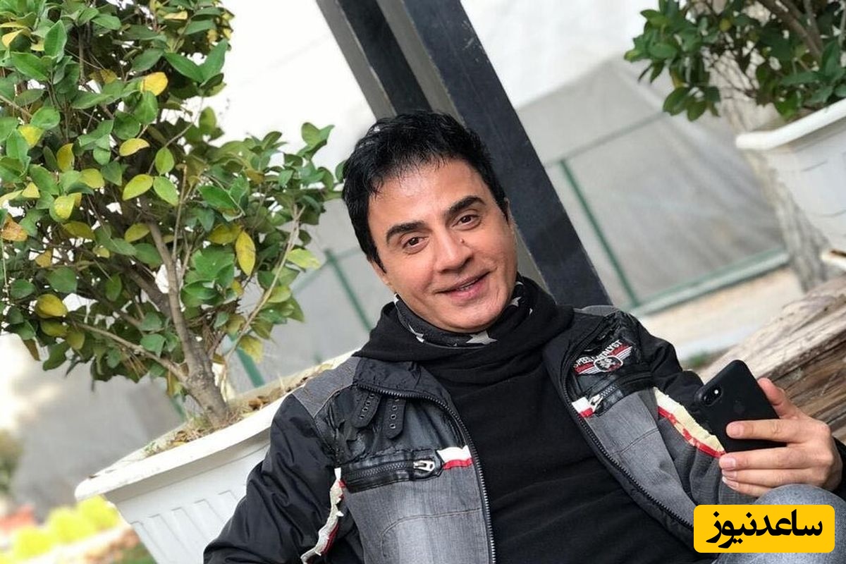 تفریح لاکچری عمو پورنگ و خانم بازیگر با استایل اروپایی+عکس