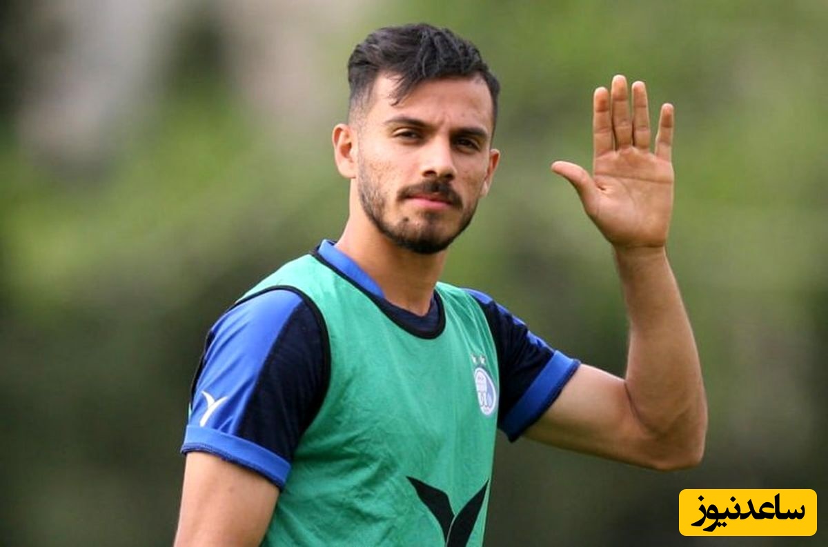 نگاهی به جشن تولد ابوالفضل جلالی درکنار خانه ابدی ننه جان مهربانش: نمیذارم غمت کهنه بشه، اومدم پیشت تا شمع تولدم رو...+عکس