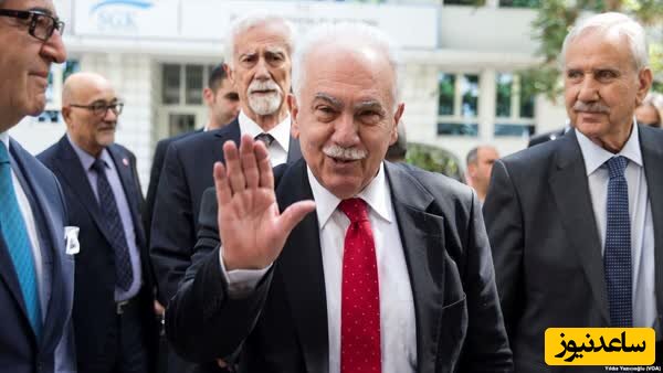 رئیس حزب وطن ترکیه: سلام ما به نوادگان رستم، قهرمانان ایرانی