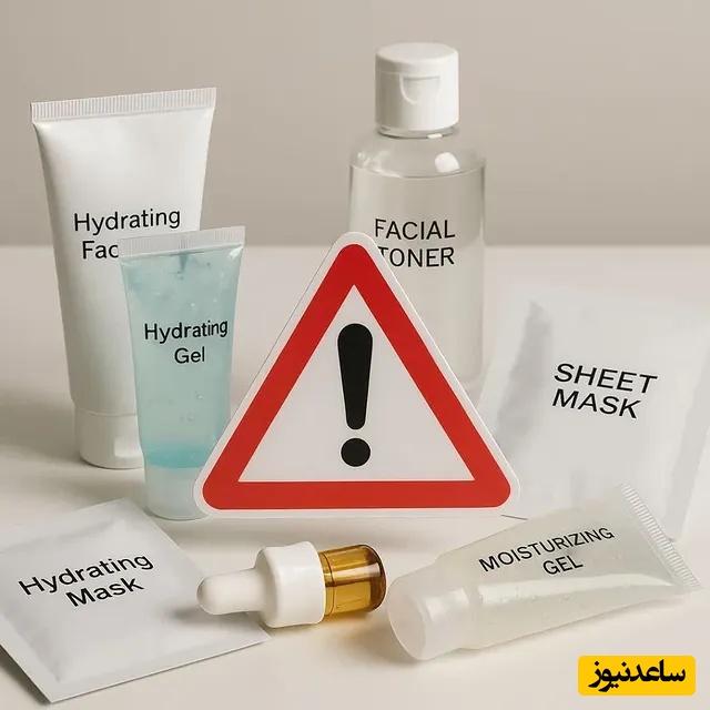 هشدار جدی به مصرف‌کنندگان؛ این محصولات پوستی بدون مجوز هستند