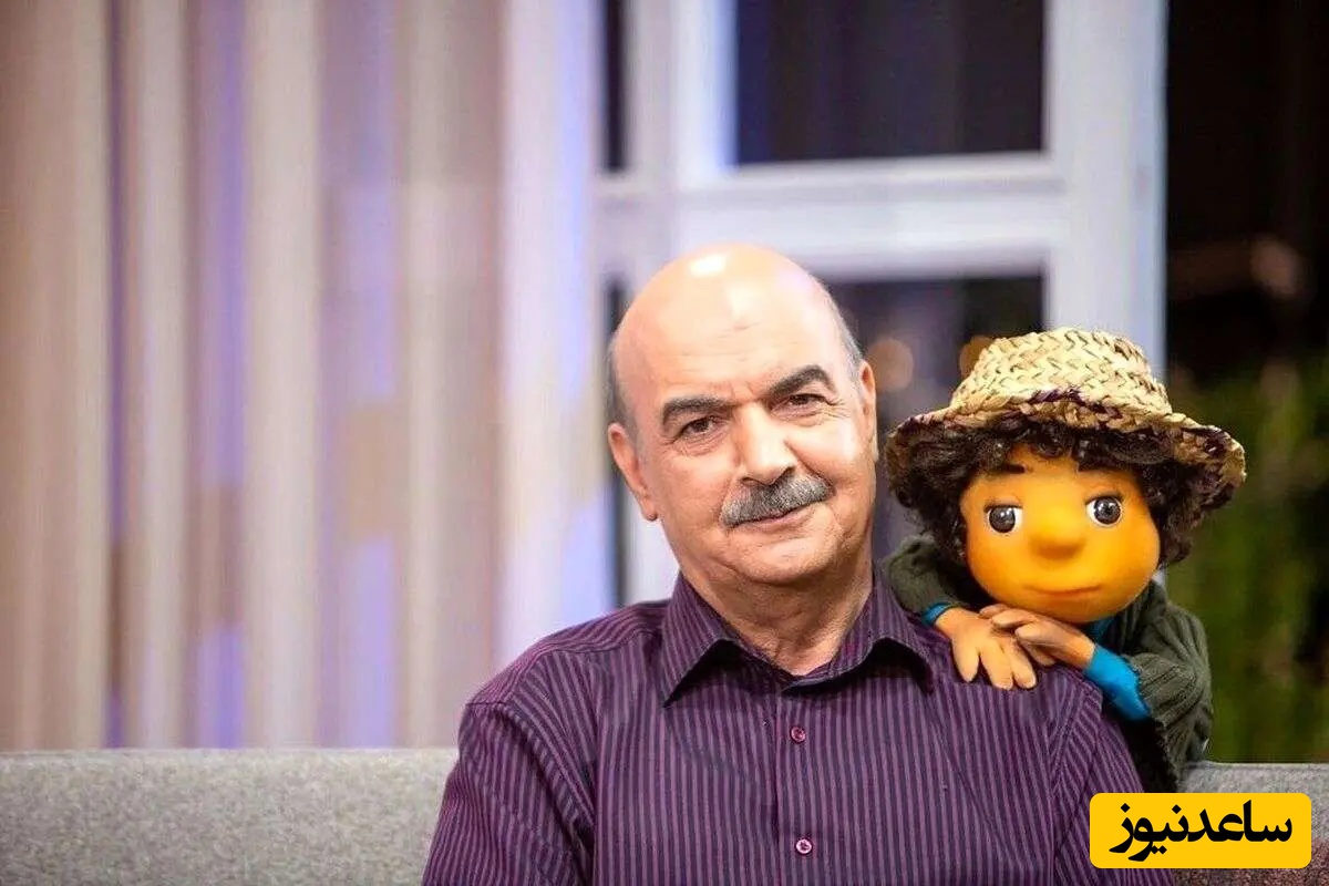 (ویدئو) ایرج طهماسب: در کلاس اول دبستان رد شدم!