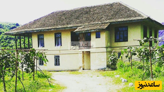 حال و هوای خانه سریال "پس از باران" بعد از گذشت 24 سال + ویدیو / یعنی خودِ خود نوستالژیه😍