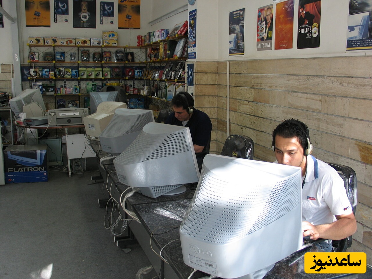 این نوستالژی تکنولوژی مخصوص دهه شصت و هفتاده؛ سفری کوتاه به اتاق یک نوجوان در سال 1384 / حاضرین دوباره به اون دوران برگردین؟ 😪