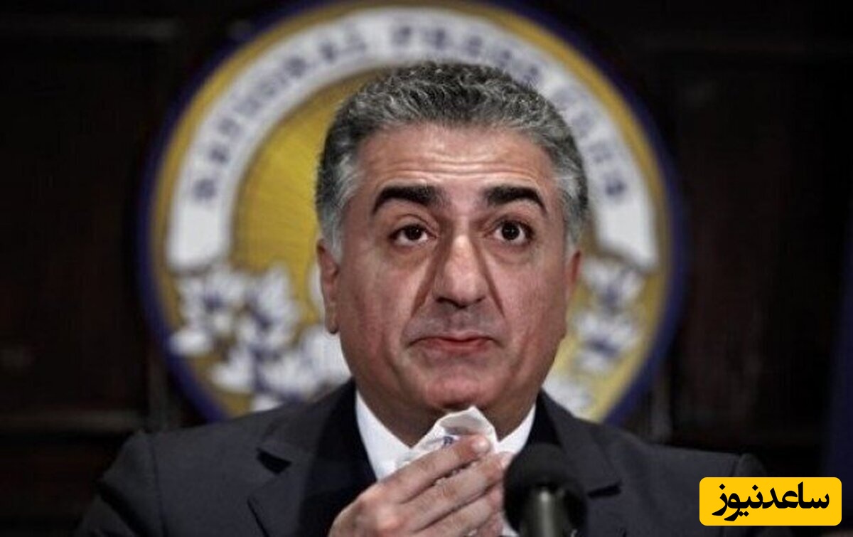 ببینید| در روز قیامت از پسر فرح قراره این سؤالارو بپرسند!+ویدیو