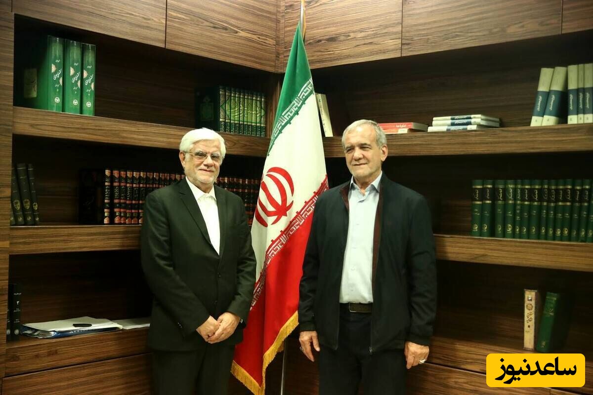 بی محلی رئیس جمهور به آقای وزیر؛ نامه پزشکیان به عارف، کدام وزیر را از صندلی بلند می‌کند؟