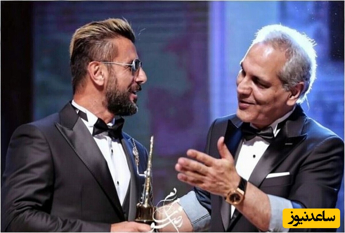 مهران مدیری داماد مدنظرش را به غلامی پذیرفت/ مهران مدیری: به کسی نگو که داماد منی!