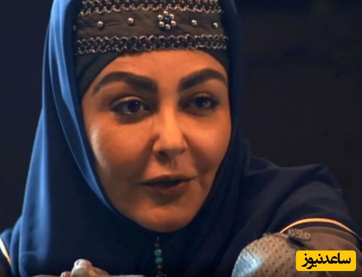 سفر در زمان؛ «مهربان‌ بانو» سریال گیلدخت در 53 سالگی
