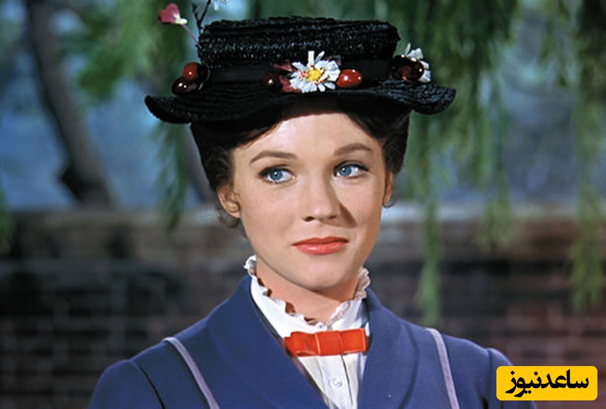  جولی اندروز