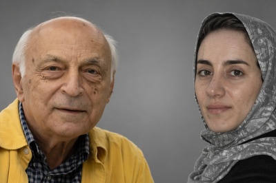 (ویدئو) بغض سنگین پروفسور شهشهانی، استادِ مریم میرزاخانی در ویرانه‌های دانشگاه شریف؛ چه بر سر گنجینه علمی ایران آوردید...