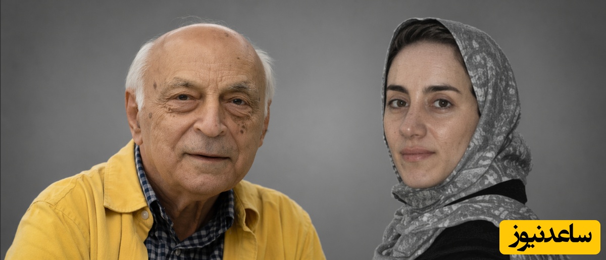 (ویدئو) بغض سنگین پروفسور شهشهانی، استادِ مریم میرزاخانی در ویرانه‌های دانشگاه شریف؛ چه بر سر گنجینه علمی ایران آوردید...