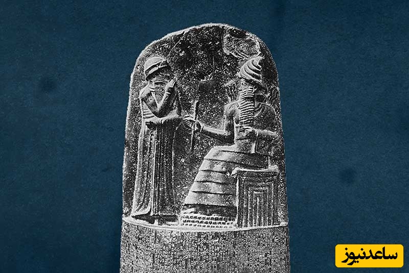 (عکس) سفر در زمان/ لحظه‌ای که ستون قانون حمورابی در شوش کشف شد؛ نگاهی به تاریخ قانون‌گذاری جهان از قلب ایران!