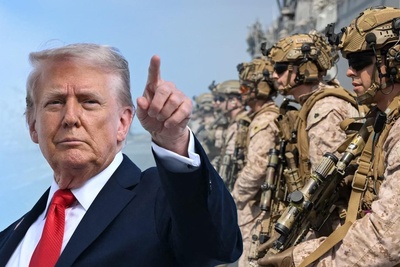 سرنوشت تفنگداران آمریکایی وقتی به خاک ایران برسند، چه می‌شود؟!