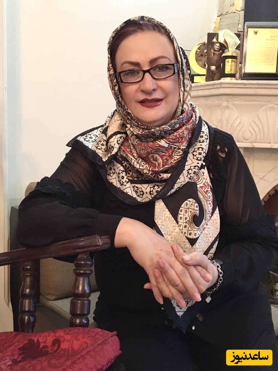 جنجالی جدید از مریم امیرجلالی: من شهروند کانادا هستم!!😳+فیلم