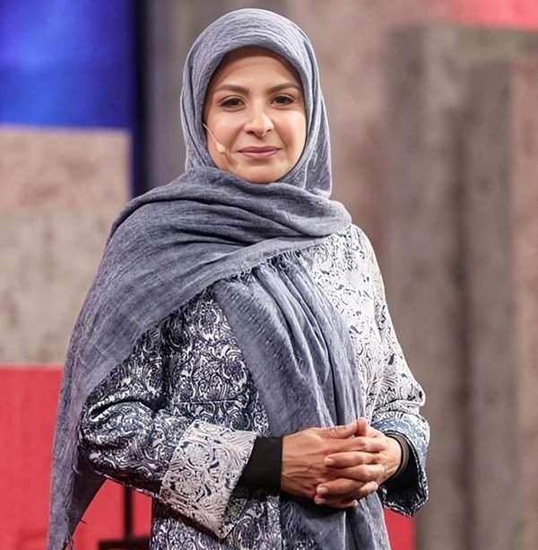 تصویر قدیمی و نوستالژی از دوران نوجوانی سیما تیرانداز عروس حشمت فردوس +عکس/ خانم بازیگر اصلا تکون نخورده