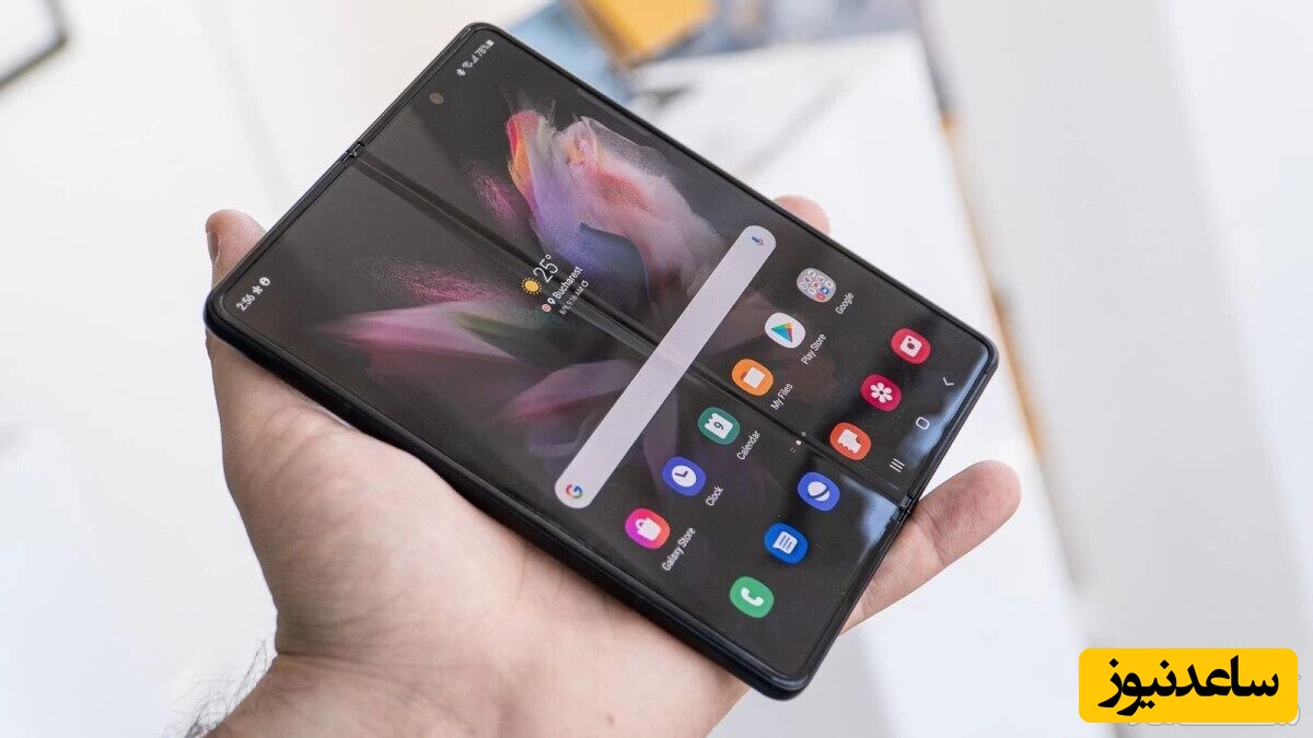 گلکسی زد فولد 5 احتمالاً با لولای جدید و چین‌خوردگی کمتر نمایشگر معرفی می‌شود