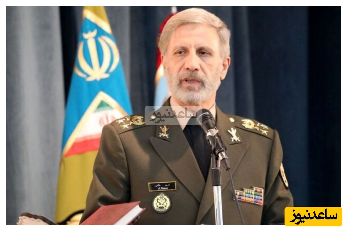 فوری: فرمانده کل ارتش ایران یک پیام صادر کرد