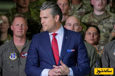 رسوایی وزیر جنگ ترامپ در راهروهای کنگره؛ فریادهای زن آمریکایی: چرا دستور بمباران مدرسه دخترانه را دادی؟+فیلم