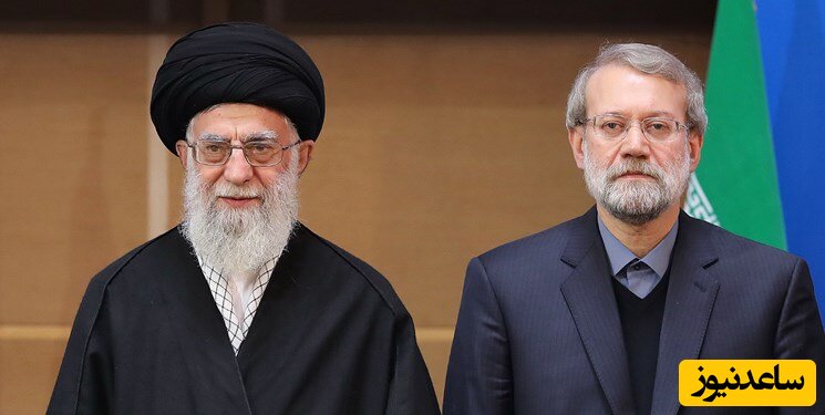 (عکس) ماجرای اتاق ویژه علی لاریجانی در بیت رهبری چیست؟‎