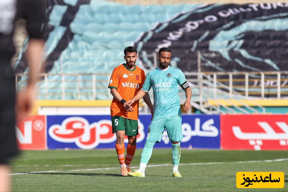 پیکان 0 - مس رفسنجان 2/ یک بُرد شیرین خارج از خانه برای مجتبی جباری+فیلم