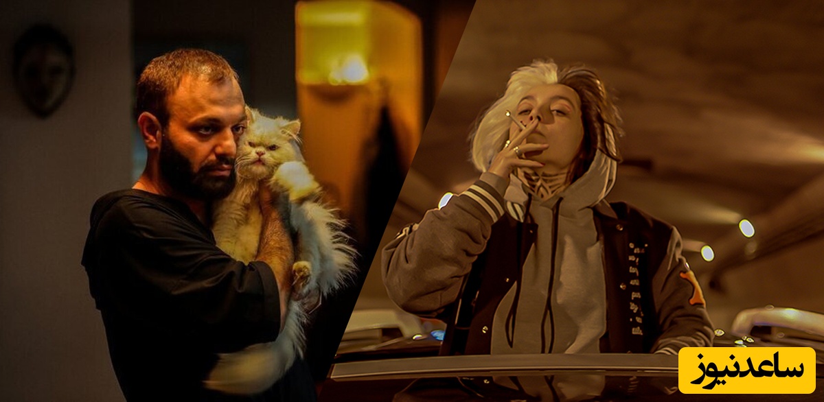 صابر ابر: خوب بلدم برم رو روان کسی که یه دل نه صد دل عاشقم بشه/ هنرنمایی نازنین بیاتی، فرهادی اصلانی و نازنین کریمی در لاکپشت