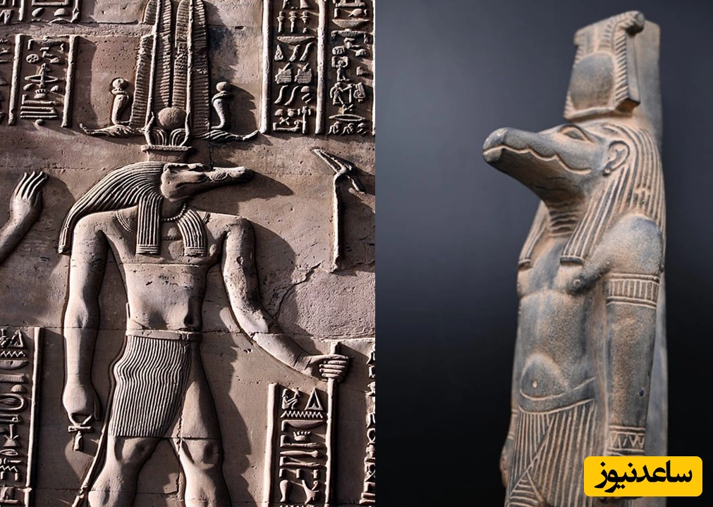 خدای تمساح‌ شکل مصر را بشناسید/ سو‌بک؛ خدای ترسناک و محبوب و مقدس مصر باستان