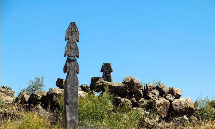 روستای باغلق