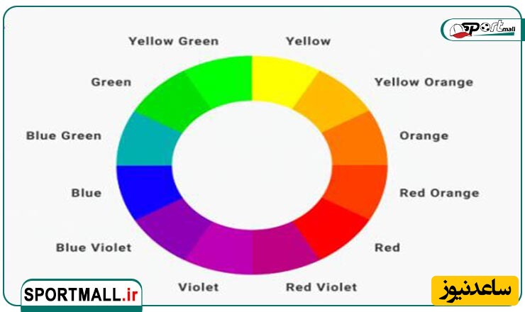 رنگ مناسب لباس ورزشی