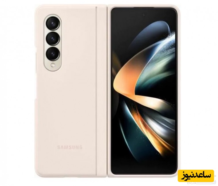 گلکسی زد فلیپ 4