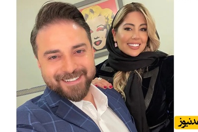 ماجرای طلاق بابک جهانبخش از همسر اولش: تلاشمونوکردیم نشد برای اینکه بچه ام تنش نبینه بهترین کار این بود جداشیم+فیلم