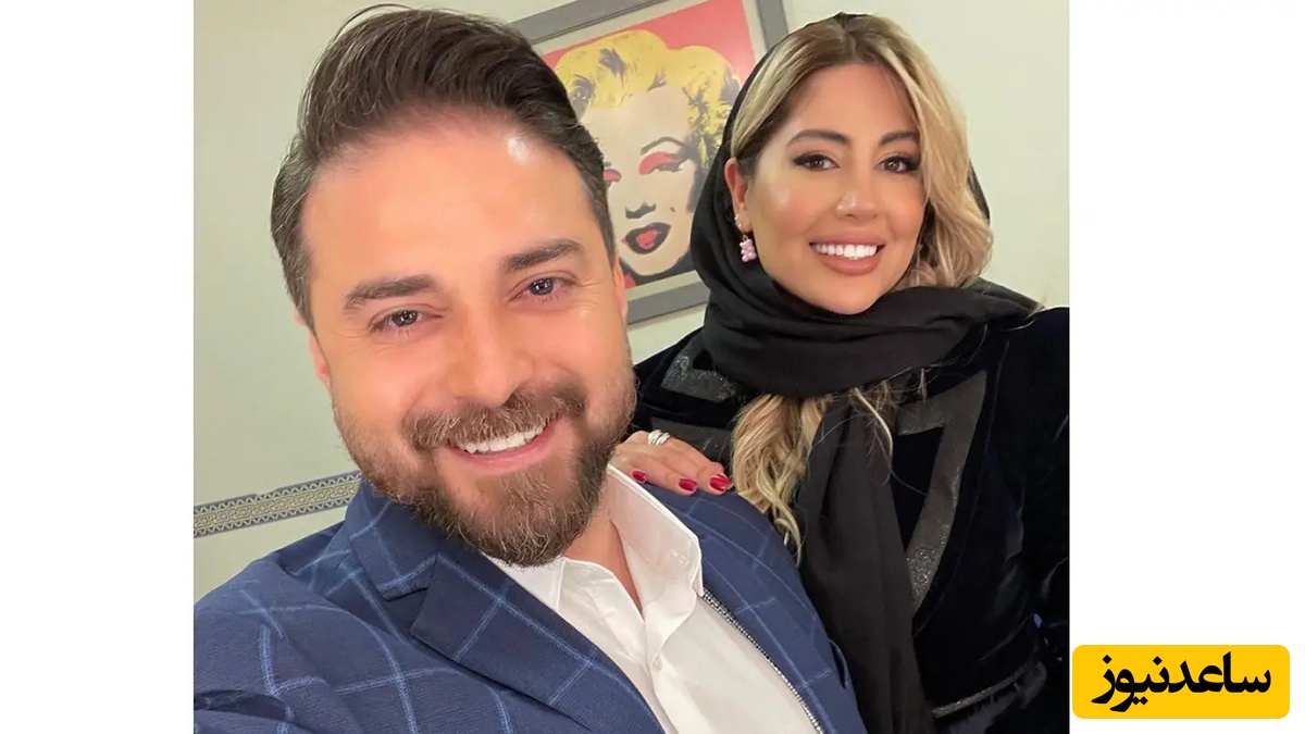 ماجرای طلاق بابک جهانبخش از همسر اولش: تلاشمونوکردیم نشد برای اینکه بچه ام تنش نبینه بهترین کار این بود جداشیم+فیلم